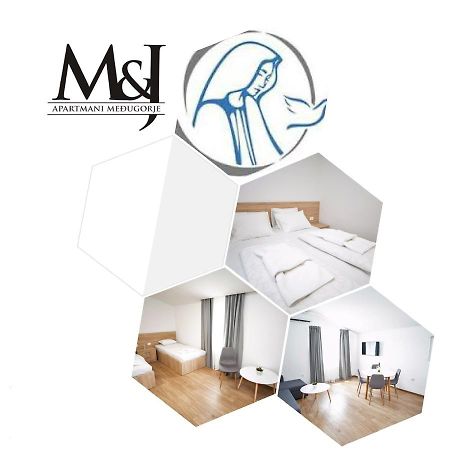 Apartmani M&J Medugorje Exterior photo