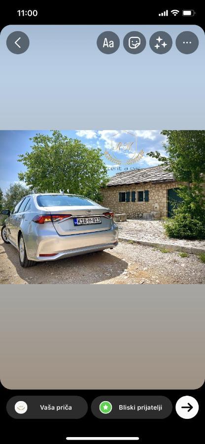 Apartmani M&J Medugorje Exterior photo