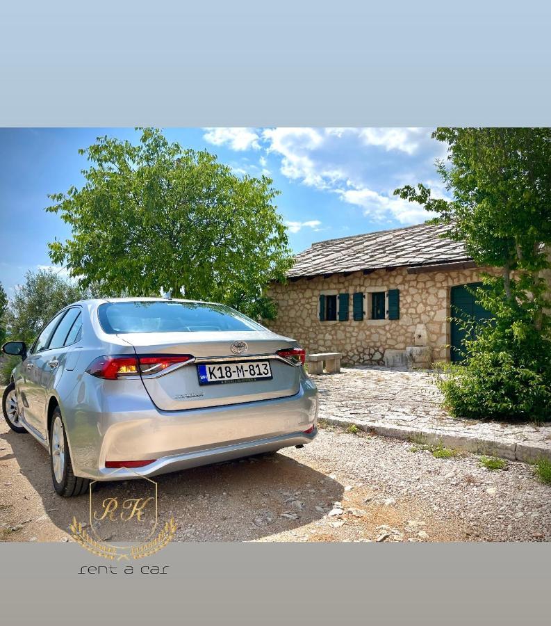 Apartmani M&J Medugorje Exterior photo